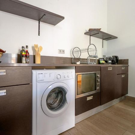 Appartement 6 Pers Jardin Prive La Cabane Bambou - Mandara Beach , Antibes French Riviera 주앙레핑 외부 사진